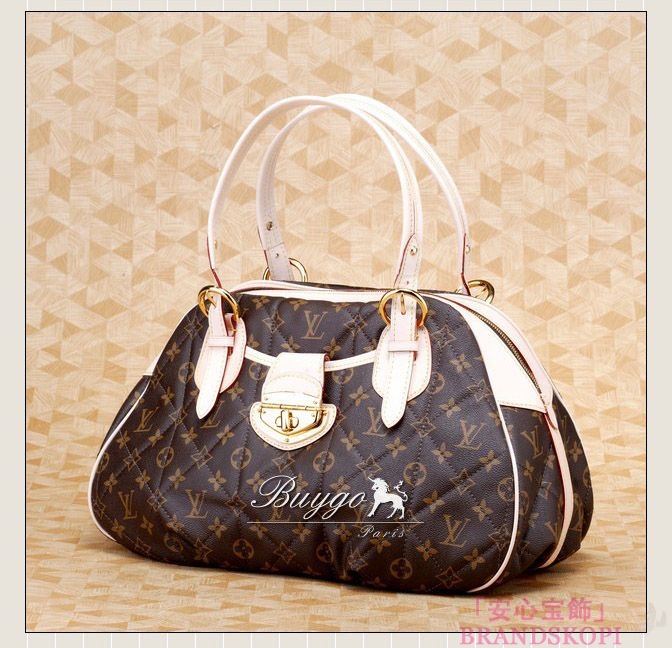 ルイヴィトン(LOUIS VUITTON)モノグラム　エトワールボーリング　エトワール　バッグM41434