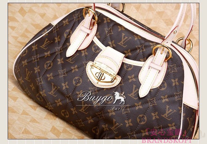 ルイヴィトン(LOUIS VUITTON)モノグラム　エトワールボーリング　エトワール　バッグM41434