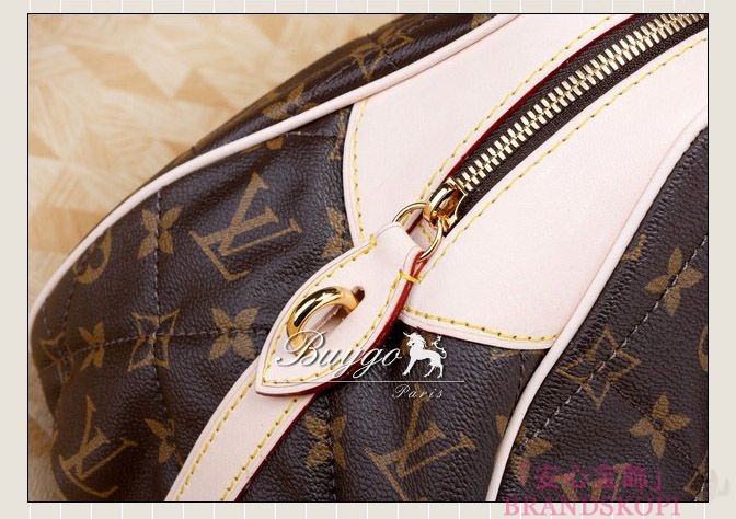 ルイヴィトン(LOUIS VUITTON)モノグラム　エトワールボーリング　エトワール　バッグM41434