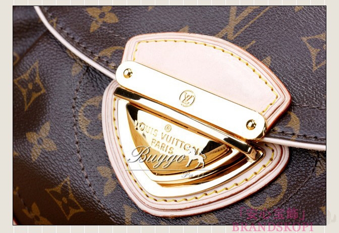 ルイヴィトン ショルダーバッグ モノグラム ビバリーMM M40121 LOUIS VUITTON ヴィトン バッグ