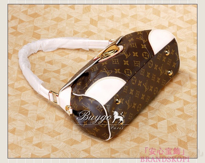 ルイヴィトン ショルダーバッグ モノグラム ビバリーMM M40121 LOUIS VUITTON ヴィトン バッグ