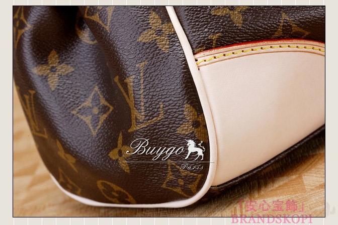 ルイヴィトン ショルダーバッグ モノグラム ビバリーMM M40121 LOUIS VUITTON ヴィトン バッグ