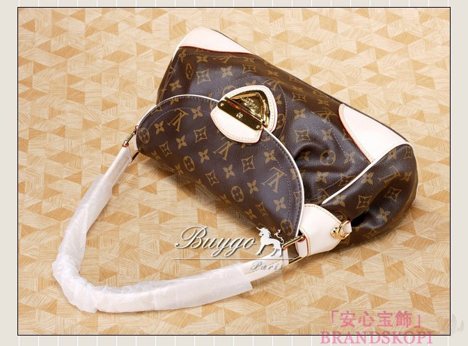 ルイヴィトン ショルダーバッグ モノグラム ビバリーMM M40121 LOUIS VUITTON ヴィトン バッグ