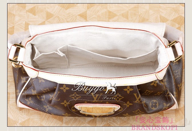 ルイヴィトン ショルダーバッグ モノグラム ビバリーMM M40121 LOUIS VUITTON ヴィトン バッグ