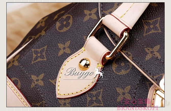 ルイヴィトン　LOUIS VUITTON　ヴィトン　モノグラム　LV　バッグ　ハンドバッグ　ビバリーGM　M40120