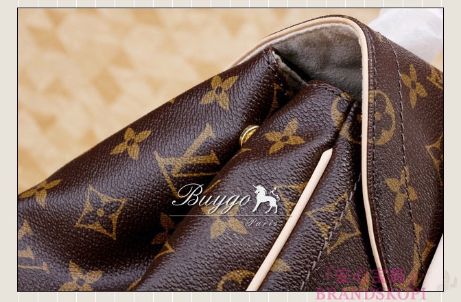 ルイヴィトン　LOUIS VUITTON　ヴィトン　モノグラム　LV　バッグ　ハンドバッグ　ビバリーGM　M40120