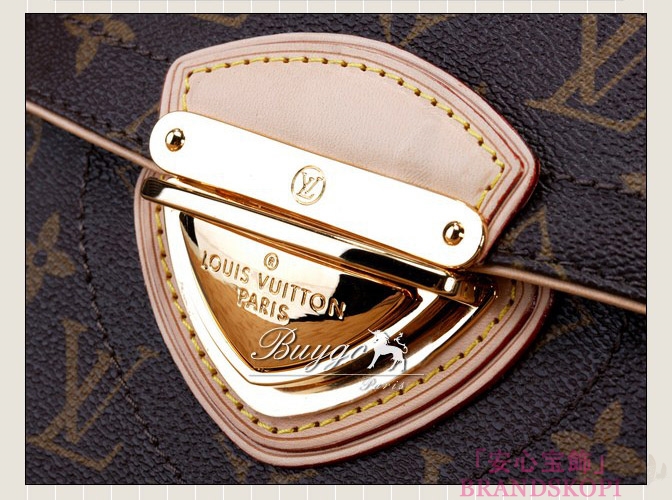 ルイヴィトン　LOUIS VUITTON　ヴィトン　モノグラム　LV　バッグ　ハンドバッグ　ビバリーGM　M40120