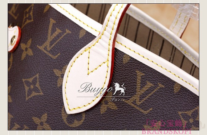 LOUIS VUITTON　ルイヴィトン　モノグラム　LV　バッグ　ネヴァーフルPMMMGM 　M40155M40156M40157
