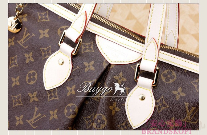 LOUIS VUITTON【ルイヴィトン】　M40145　パレルモPM　モノグラム　バッグ