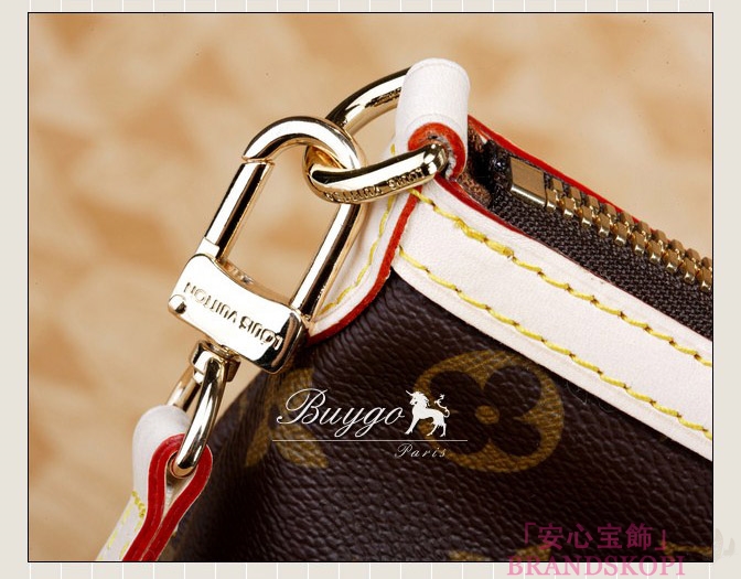 LOUIS VUITTON【ルイヴィトン】　M40145　パレルモPM　モノグラム　バッグ