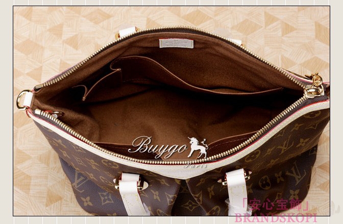 LOUIS VUITTON【ルイヴィトン】　M40145　パレルモPM　モノグラム　バッグ