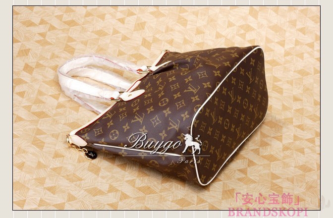 LOUIS VUITTON【ルイヴィトン】　M40145　パレルモPM　モノグラム　バッグ