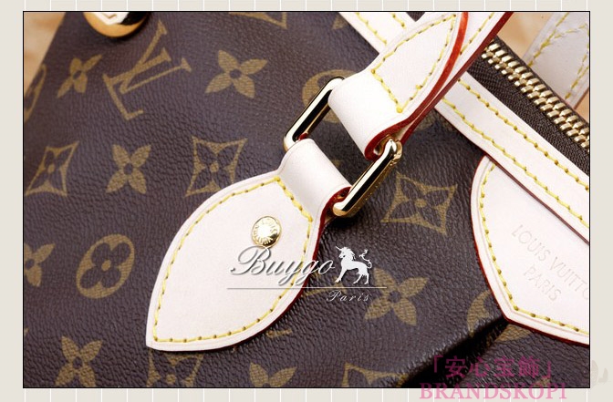 LOUIS VUITTON【ルイヴィトン】　M40145　パレルモPM　モノグラム　バッグ