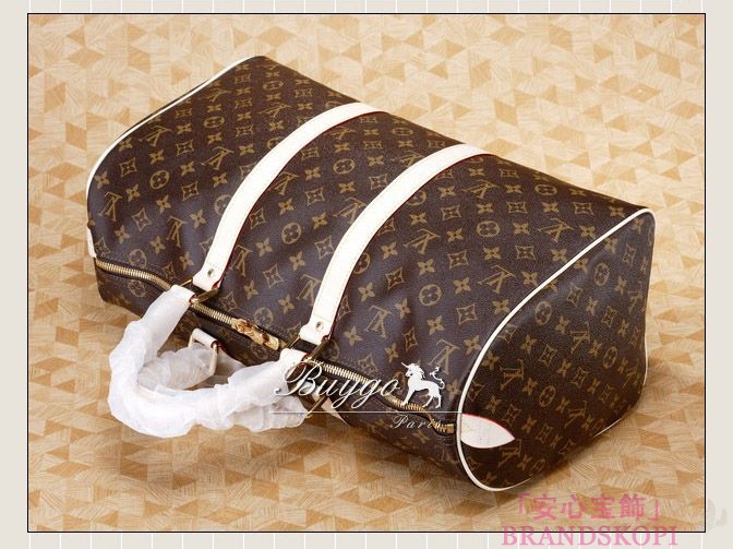 LOUIS VUITTON　ルイヴィトン　モノグラム　LV　バッグ　キーポル　ボストンバッグ60 M41422 55 M41424 50 M41426 45 M41428