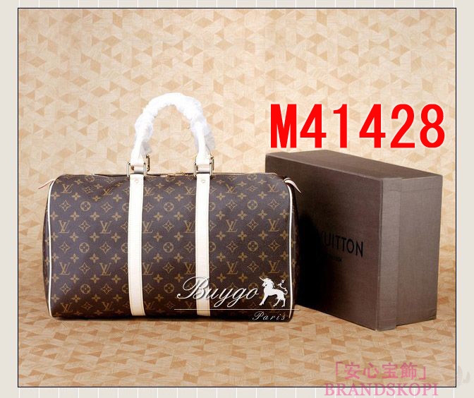 LOUIS VUITTON　ルイヴィトン　モノグラム　LV　バッグ　キーポル　ボストンバッグ60 M41422 55 M41424 50 M41426 45 M41428