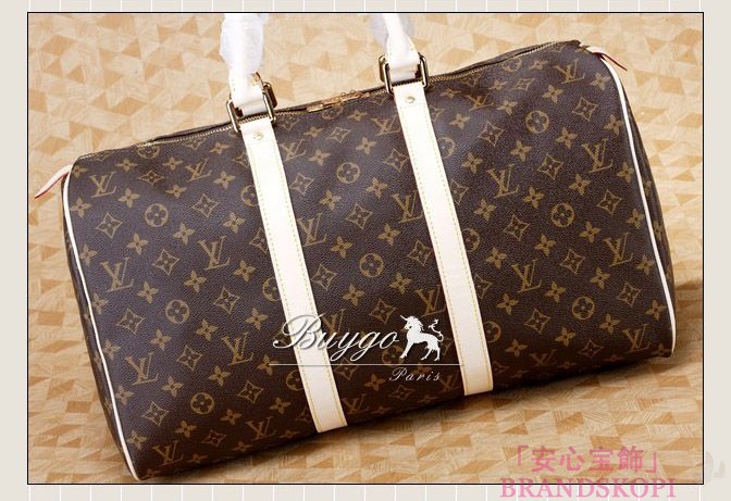 LOUIS VUITTON　ルイヴィトン　モノグラム　LV　バッグ　キーポル　ボストンバッグ60 M41422 55 M41424 50 M41426 45 M41428