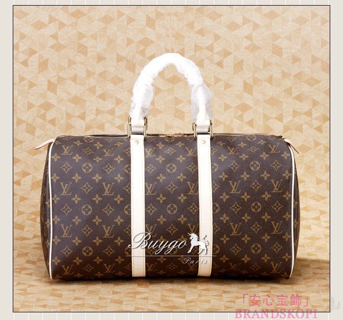 LOUIS VUITTON　ルイヴィトン　モノグラム　LV　バッグ　キーポル　ボストンバッグ60 M41422 55 M41424 50 M41426 45 M41428