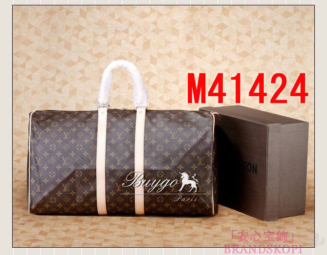 LOUIS VUITTON　ルイヴィトン　モノグラム　LV　バッグ　キーポル　ボストンバッグ60 M41422 55 M41424 50 M41426 45 M41428