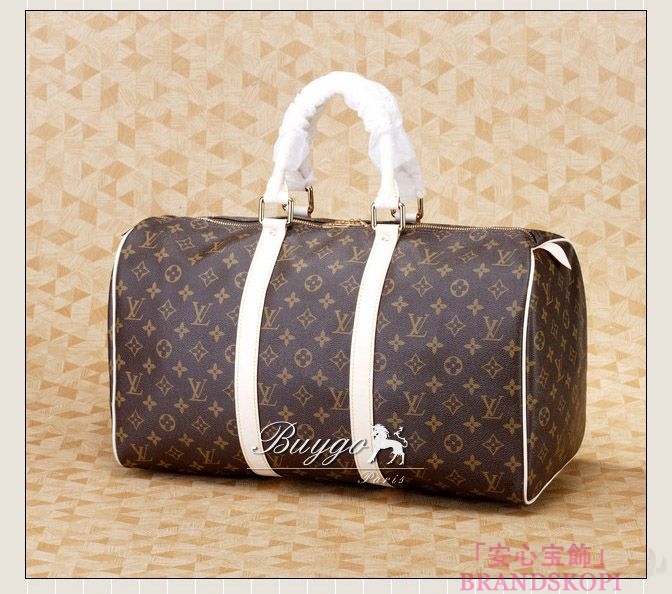 LOUIS VUITTON　ルイヴィトン　モノグラム　LV　バッグ　キーポル　ボストンバッグ60 M41422 55 M41424 50 M41426 45 M41428
