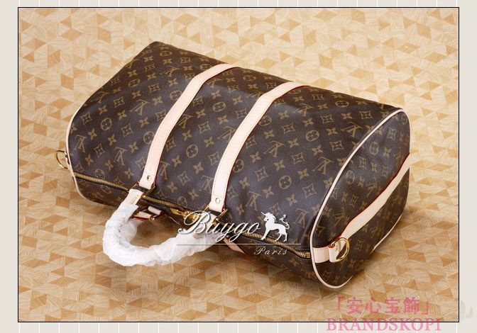 LOUIS VUITTON　ルイヴィトン　モノグラム　LV　バッグ　キーポルバンドリエール　ストラップ付きボストンバッグ　M41414 M41416 M41418