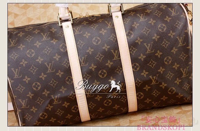 LOUIS VUITTON　ルイヴィトン　モノグラム　LV　バッグ　キーポルバンドリエール　ストラップ付きボストンバッグ　M41414 M41416 M41418