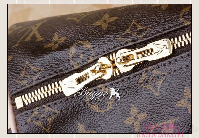 LOUIS VUITTON　ルイヴィトン　モノグラム　LV　バッグ　キーポルバンドリエール　ストラップ付きボストンバッグ　M41414 M41416 M41418