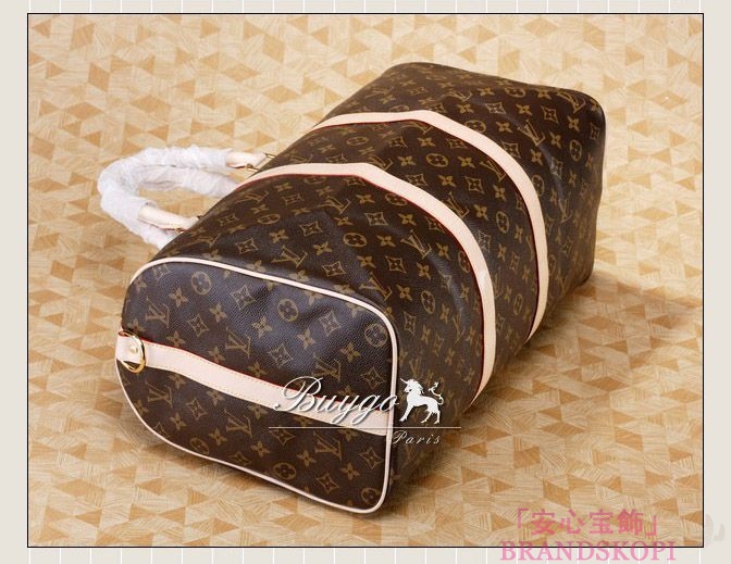 LOUIS VUITTON　ルイヴィトン　モノグラム　LV　バッグ　キーポルバンドリエール　ストラップ付きボストンバッグ　M41414 M41416 M41418