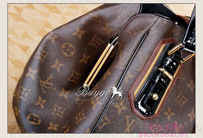 ルイヴィトン　モノグラムミラージュ　グリート　ハンドバッグ　M95579