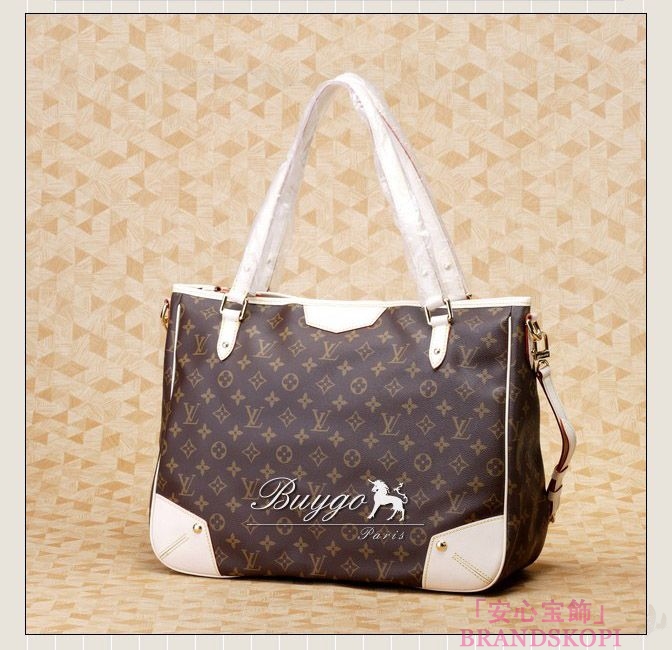 LOUIS VUITTON　ルイヴィトン　モノグラム　LV　バッグ　ショルダーバッグ　エストレーラGM M41231 MM　M41232