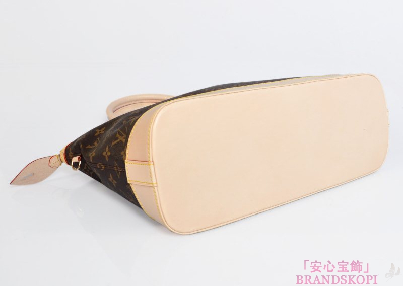 ルイヴィトン　LOUIS VUITTON　ヴィトン　モノグラム　LV　バッグ　ロックイットオリゾンタル　M40104 