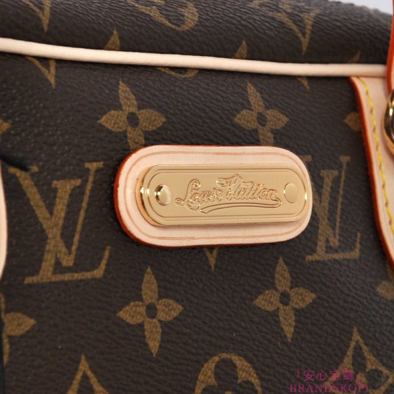 ルイヴィトン　LOUIS VUITTON　ルイヴィトン　LV　バッグ　モノグラム　ショルダーバッグ　モントルグイユPM　M95565