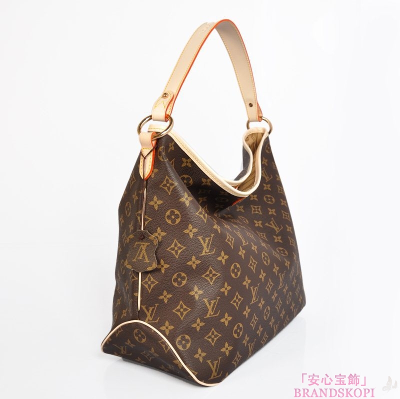 ルイヴィトン　LOUIS VUITTON　ヴィトン　バッグ　モノグラム　LV　ショルダーバッグ　ディライトフルMM　M40353