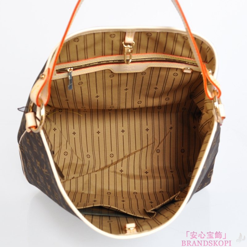 ルイヴィトン　LOUIS VUITTON　ヴィトン　バッグ　モノグラム　LV　ショルダーバッグ　ディライトフルMM　M40353