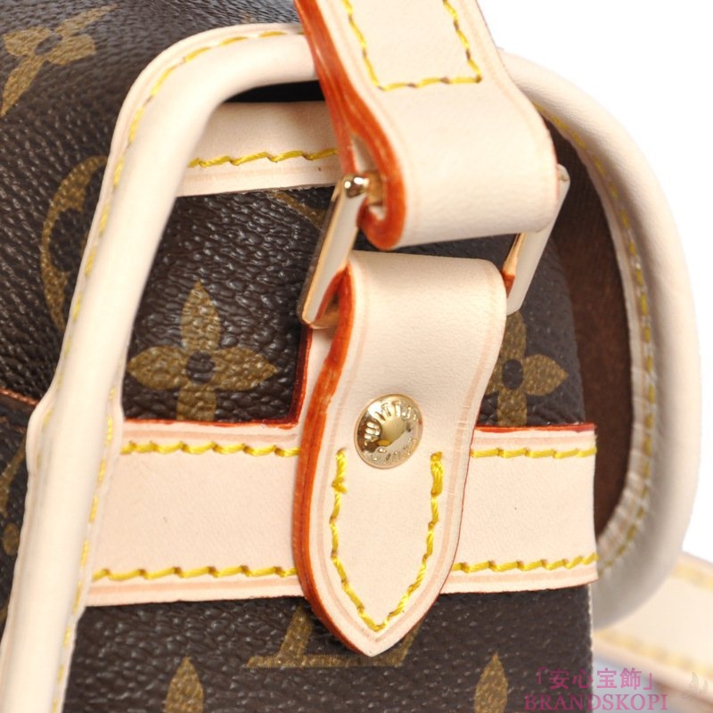 LOUISVUITTON　ルイヴィトン　モノグラム　LV　バッグ　ソローニュ　M42250