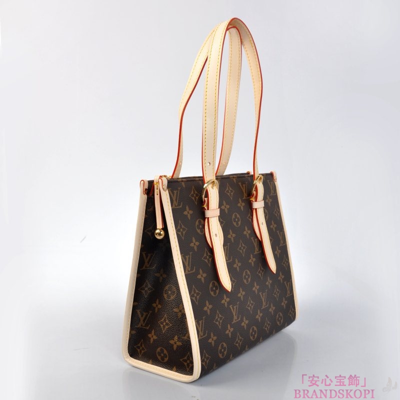LOUIS VUITTON 【ルイヴィトン】モノグラム　ポパンクールオ　M40007