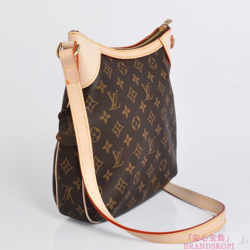 ルイヴィトン　LOUIS VUITTON　ヴィトン　モノグラム　LV　 ショルダーバッグ　オデオンPM　M56390