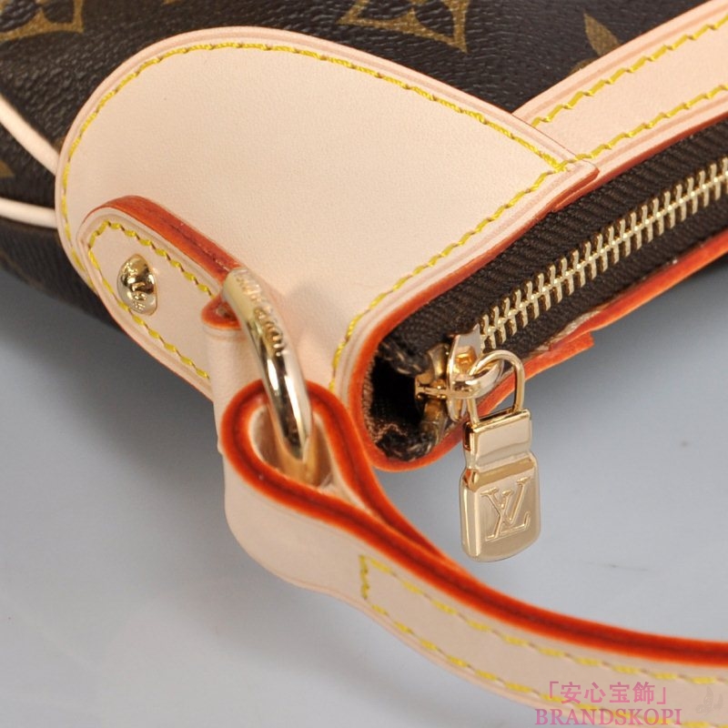 ルイヴィトン　LOUIS VUITTON　ヴィトン　モノグラム　LV　 ショルダーバッグ　オデオンPM　M56390