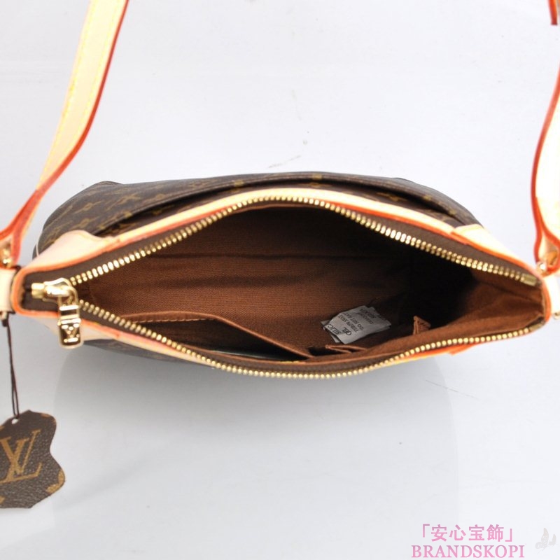 ルイヴィトン　LOUIS VUITTON　ヴィトン　モノグラム　LV　 ショルダーバッグ　オデオンPM　M56390