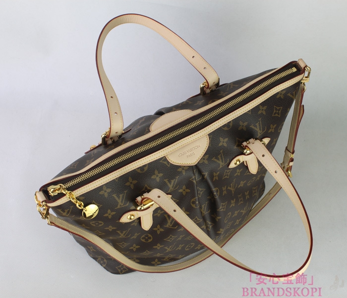 ルイヴィトン(LOUIS VUITTON) モノグラム パレルモGM ショルダーバッグ トートバッグ M40146