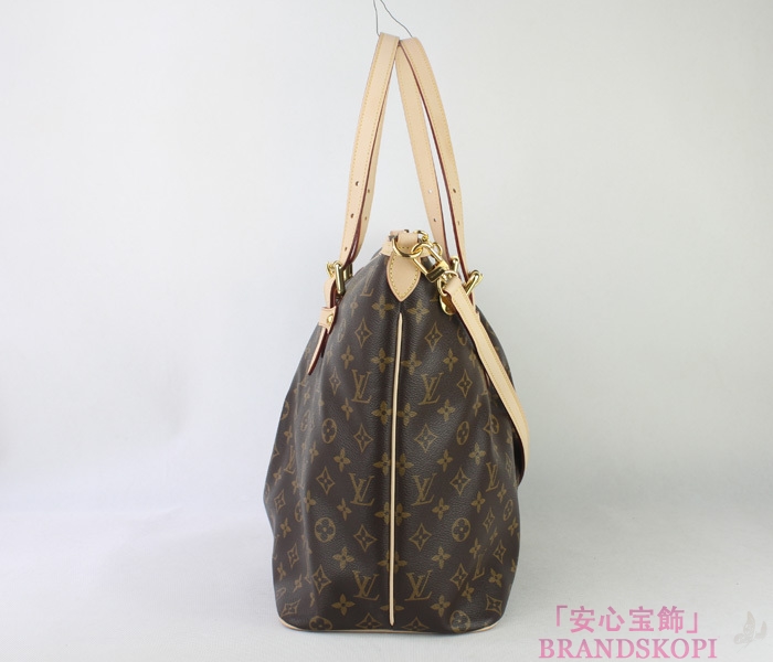 ルイヴィトン(LOUIS VUITTON) モノグラム パレルモGM ショルダーバッグ トートバッグ M40146