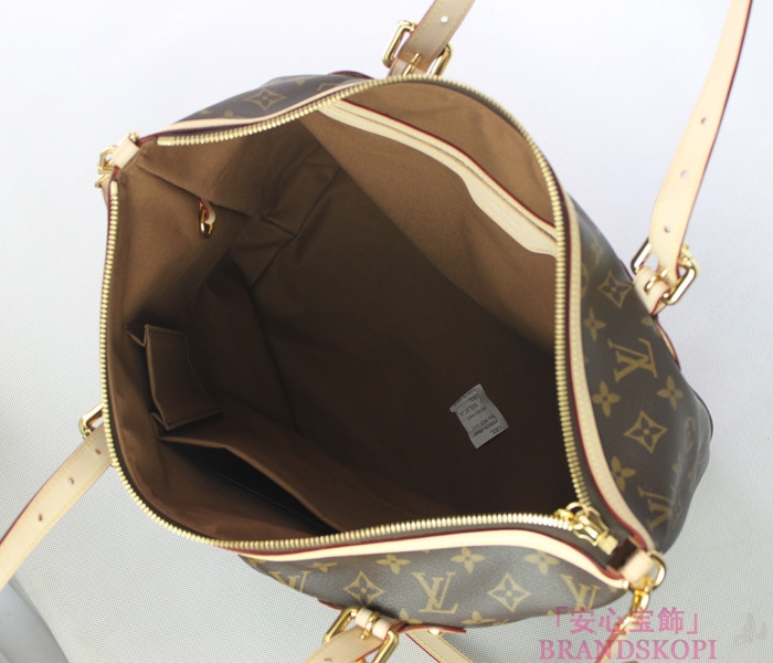 ルイヴィトン(LOUIS VUITTON) モノグラム パレルモGM ショルダーバッグ トートバッグ M40146