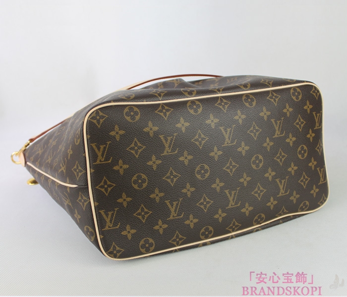 ルイヴィトン(LOUIS VUITTON) モノグラム パレルモGM ショルダーバッグ トートバッグ M40146