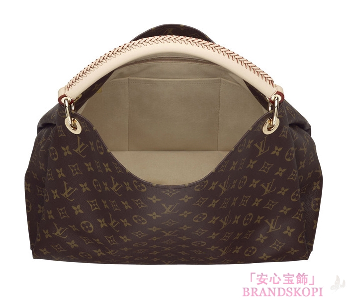 LOUIS VUITTON（ルイヴィトン）アーツィーMM/ショルダーバッグ/モノグラムM40249