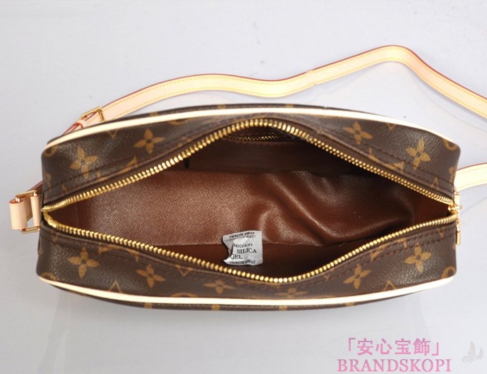 ルイヴィトン トロカデロ27 モノグラム M51274 MB2049 43730 ショルダーバッグ ルイヴィトン　LOUIS VUITTON