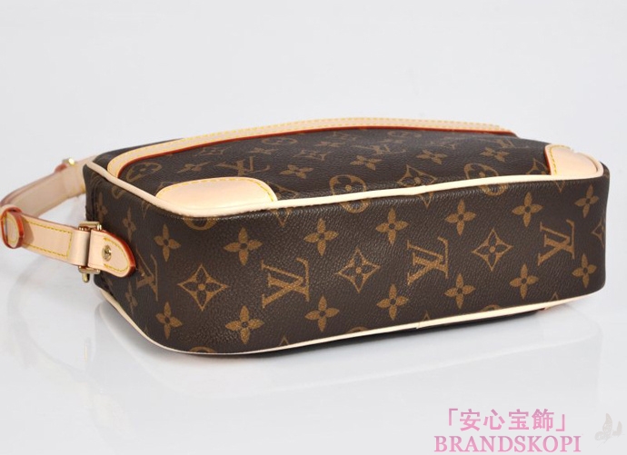 ルイヴィトン トロカデロ27 モノグラム M51274 MB2049 43730 ショルダーバッグ ルイヴィトン　LOUIS VUITTON