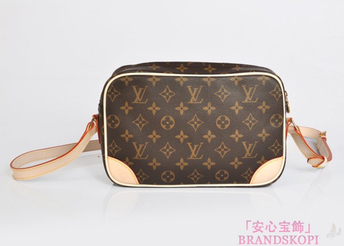 ルイヴィトン トロカデロ27 モノグラム M51274 MB2049 43730 ショルダーバッグ ルイヴィトン　LOUIS VUITTON