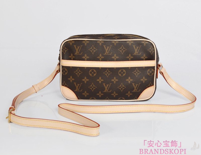ルイヴィトン トロカデロ27 モノグラム M51274 MB2049 43730 ショルダーバッグ ルイヴィトン　LOUIS VUITTON