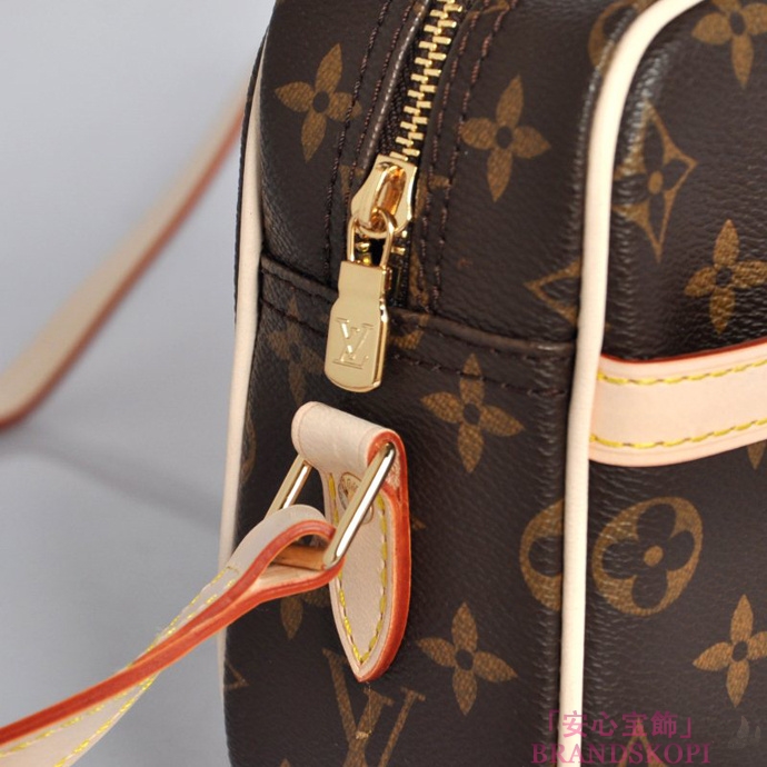 ルイヴィトン トロカデロ27 モノグラム M51274 MB2049 43730 ショルダーバッグ ルイヴィトン　LOUIS VUITTON