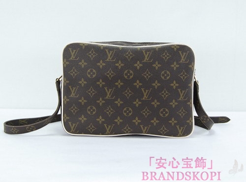 LOUIS VUITTON（ルイヴィトン）ナイル/ショルダーバッグ/モノグラム/M45244