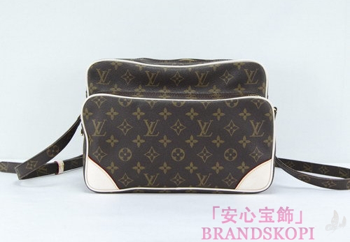 LOUIS VUITTON（ルイヴィトン）ナイル/ショルダーバッグ/モノグラム/M45244